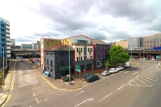 Plus de détails pour 9-11 Corporation Sq, Belfast - Bureau à vendre