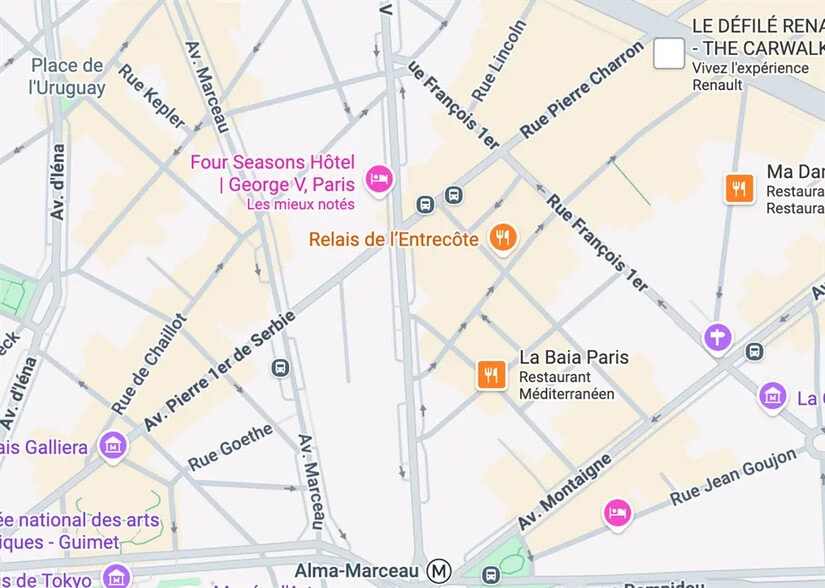 Bureau dans Paris à louer - Photo de l’immeuble – Image 2 sur 5