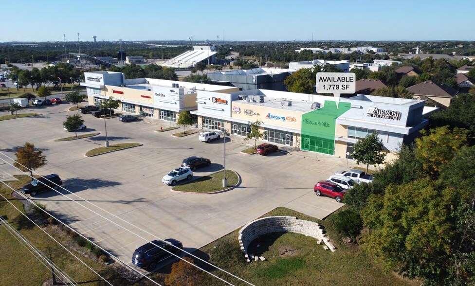 111 N Vista Ridge, Cedar Park, TX à louer - Photo de l’immeuble – Image 3 sur 6