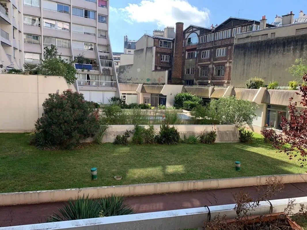Photo de l’immeuble