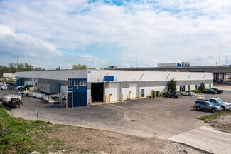 Plus de détails pour 7515 Santa Fe Dr, Hodgkins, IL - Industriel/Logistique à louer