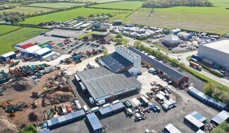 Plus de détails pour Wincham Ln, Northwich - Industriel/Logistique à louer