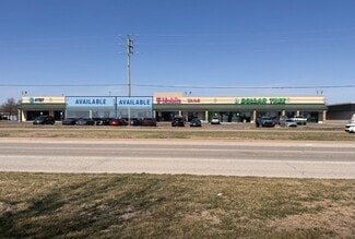 Plus de détails pour 2710 W Central Ave, El Dorado, KS - Local commercial à louer