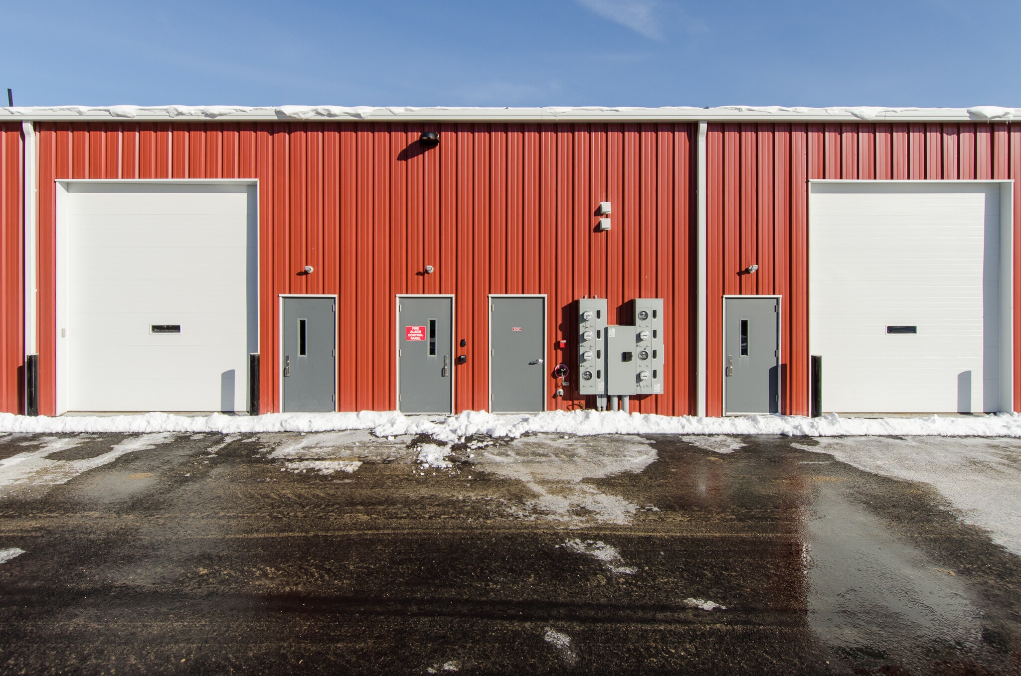 16 High St, Plainville, MA à louer Photo de l’immeuble– Image 1 sur 6