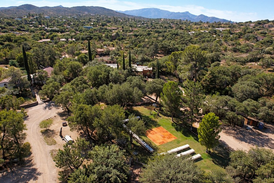 1170 Rancho Robles Rd, Oracle, AZ à vendre - Photo de l’immeuble – Image 2 sur 38