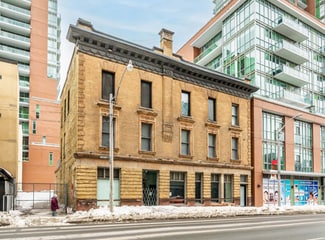 Plus de détails pour 99 Jarvis St, Toronto, ON - Local commercial à louer