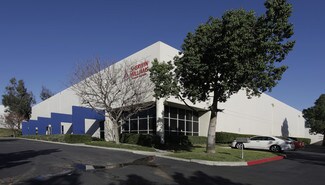 Plus de détails pour 5526 Ontario Mills Pky, Ontario, CA - Industriel/Logistique à louer