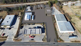 Plus de détails pour 1609 Piedmont Hwy, Piedmont, SC - Industriel/Logistique à vendre