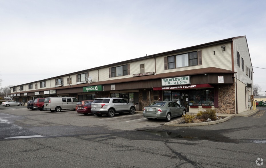 2510 Belmar Blvd, Belmar, NJ à louer - Photo principale – Image 1 sur 14