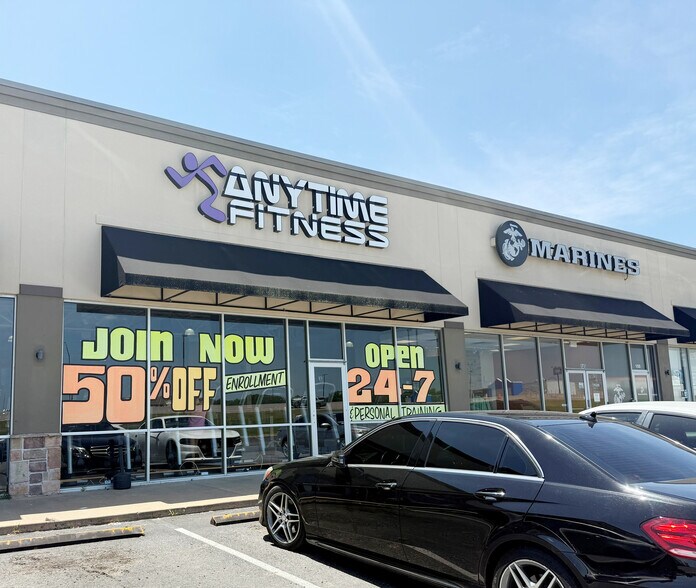 3601 W Main St, Durant, OK à louer - Photo de l’immeuble – Image 3 sur 6