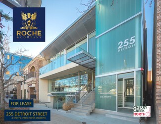 Plus de détails pour 255 Detroit St, Denver, CO - Différents types d’espaces à louer