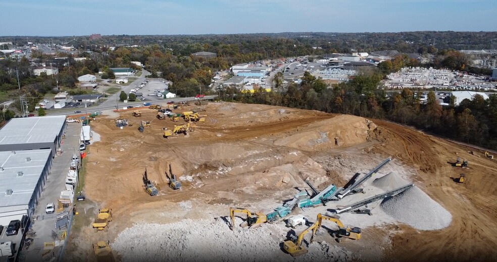 3600 Central Pike, Hermitage, TN à louer - Photo de l’immeuble – Image 3 sur 3