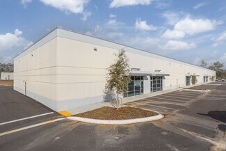 Plus de détails pour 4465 Collins Rd, Jacksonville, FL - Industriel/Logistique à louer
