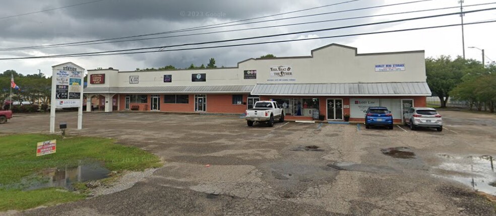 21413 Highway 613, Moss Point, MS à vendre - Photo principale – Image 1 sur 1