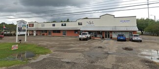 Plus de détails pour 21413 Highway 613, Moss Point, MS - Local commercial à vendre