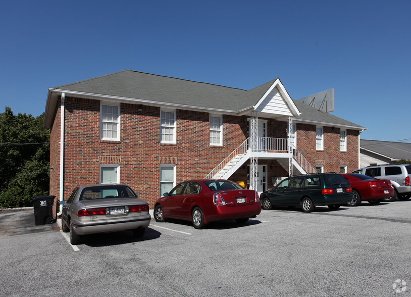 530 Parkwood Way, Jonesboro, GA à vendre - Photo de l’immeuble – Image 3 sur 3