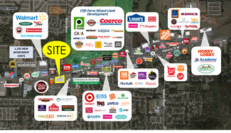 Plus de détails pour Highway 72 & Balch Road, Madison, AL - Terrain à vendre