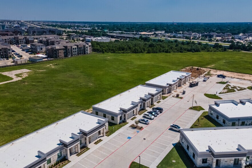 23410 Grand Reserve Dr, Katy, TX à louer - Aérien – Image 2 sur 16