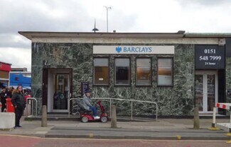 Plus de détails pour St Chads Para, Liverpool - Local commercial à vendre