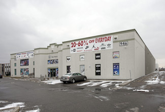 Plus de détails pour 946 Edgeley Blvd, Vaughan, ON - Industriel/Logistique à louer