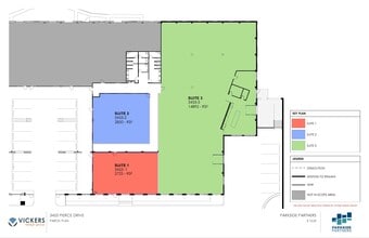 3453 Pierce Dr NE, Chamblee, GA à vendre Plan d’étage– Image 2 sur 2