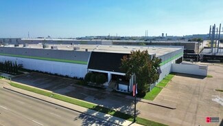 Plus de détails pour 2200-2202 E Randol Mill Rd, Arlington, TX - Industriel/Logistique à louer