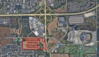 Plus de détails pour 191st St and Harlem Ave, Tinley Park, IL - Terrain à louer