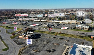 Plus de détails pour SWQ of 95th St and Quivira Rd, Lenexa, KS - Terrain à louer