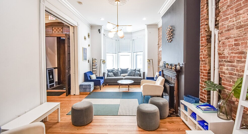 1817 M St NW, Washington, DC à vendre - Photo intérieure – Image 3 sur 7