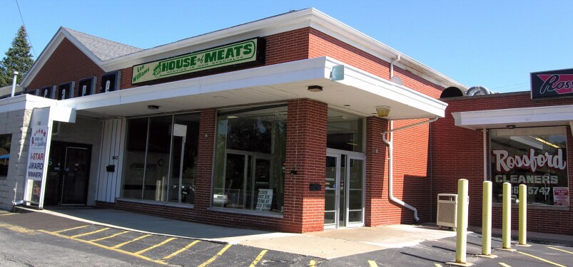 941-945 Dixie Hwy, Rossford, OH à louer - Photo de l’immeuble – Image 3 sur 6