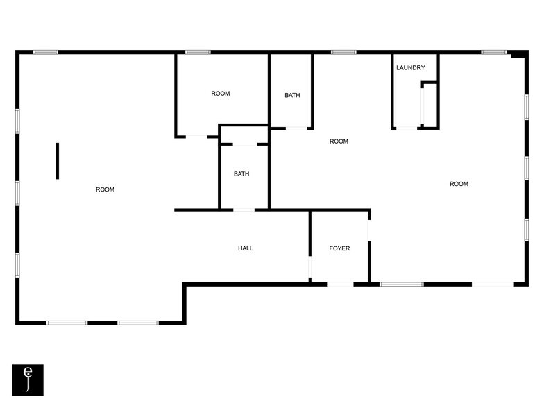 5552 Robin Rd, Acworth, GA à louer - Plan d’étage – Image 2 sur 22
