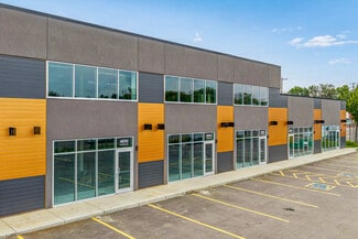 Plus de détails pour 4802 118 Ave NW, Edmonton, AB - Bureau/Local commercial, Local commercial à louer