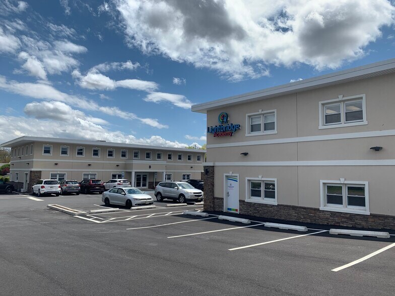 100 Rt 46 East, Mountain Lakes, NJ à louer - Photo de l’immeuble – Image 2 sur 10