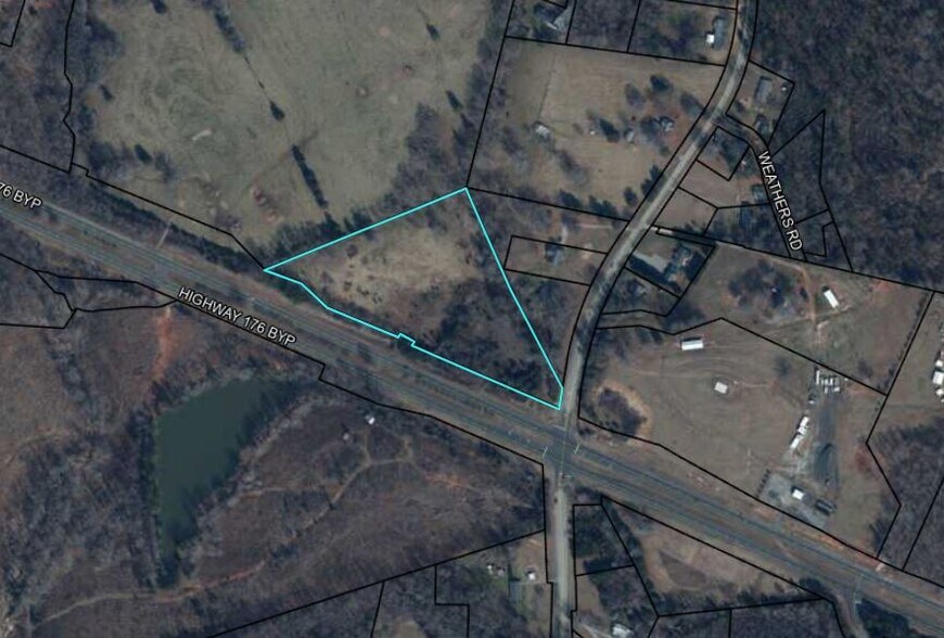 594 Glenn Springs Rd, Pacolet, SC à vendre - Photo de l’immeuble – Image 2 sur 11