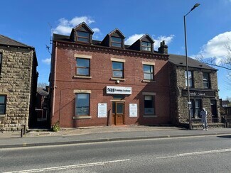Plus de détails pour 173 Doncaster Rd, Wakefield - Bureau à louer