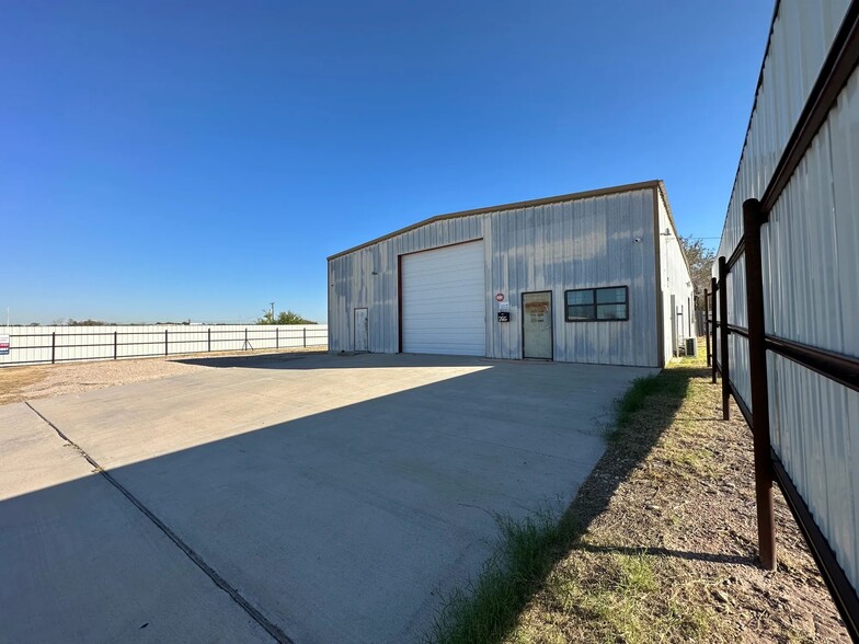 201 Donley St, Big Spring, TX à vendre - Photo de l’immeuble – Image 3 sur 10