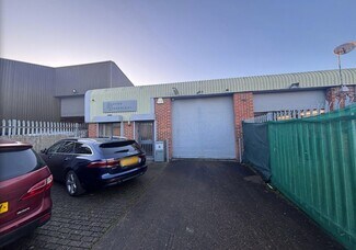Plus de détails pour Industriel/Logistique à vendre