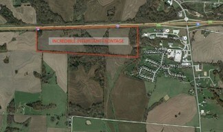 Plus de détails pour I-70 Hwy, Boonville, MO - Terrain à vendre