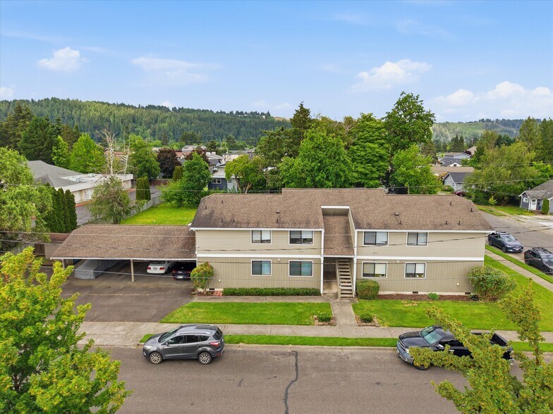 1601-1607 Bonney Ave, Sumner, WA à vendre - Photo de l’immeuble – Image 1 sur 23