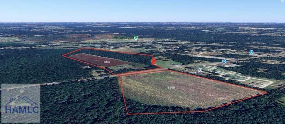 8303 US-280, Ellabell, GA à vendre - Photo de l’immeuble – Image 2 sur 7