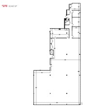4664 Lougheed Hwy, Burnaby, BC à louer Plan d’étage– Image 1 sur 1