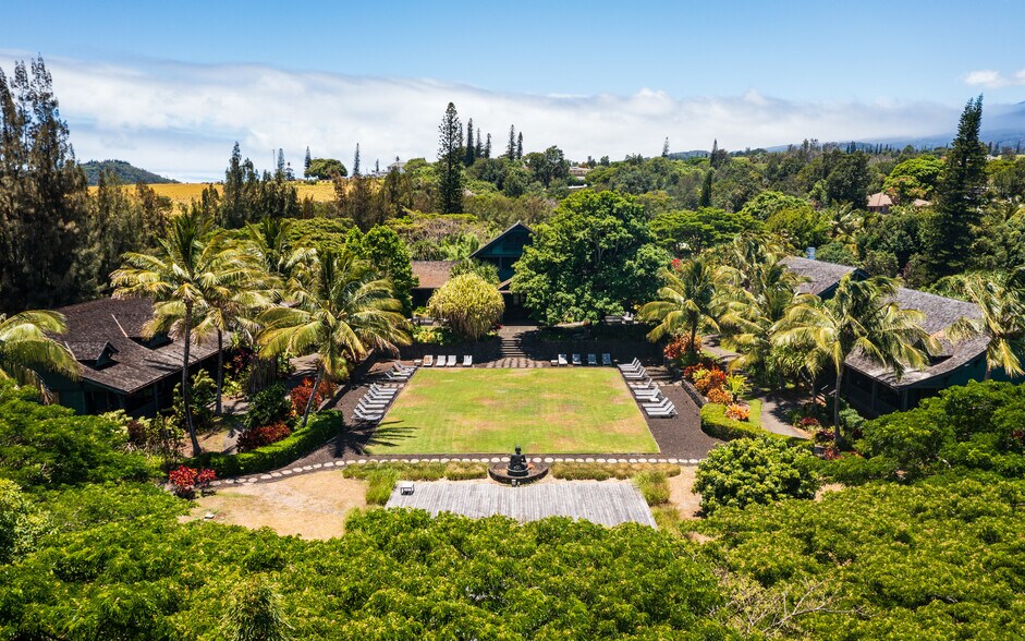 1813 Baldwin Ave, Makawao, HI à vendre - Photo de l’immeuble – Image 2 sur 10