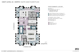 141 W Jackson Blvd, Chicago, IL à louer Photo intérieure– Image 1 sur 1