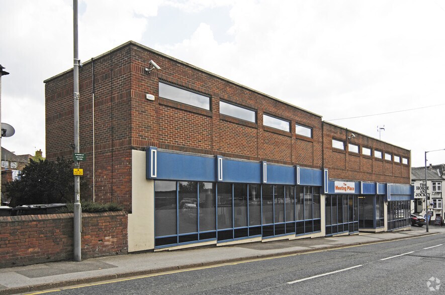 22-26 Nottingham Rd, Nottingham à louer - Photo de l’immeuble – Image 3 sur 3