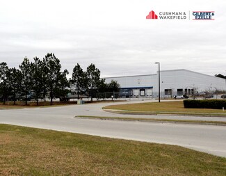 Plus de détails pour 102 Norwest Ct, Pooler, GA - Industriel/Logistique à louer