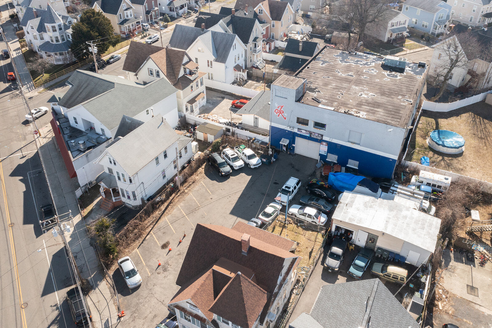 105 Wood Ave, Bridgeport, CT à vendre Photo principale– Image 1 sur 52