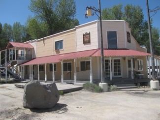 Plus de détails pour 101 Montgomery St, Idaho City, ID - Local commercial à vendre