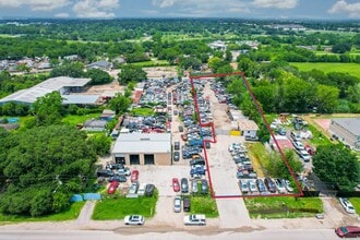 5028 Fuqua Gardens Vw, Houston, TX - VUE AÉRIENNE  vue de carte - Image1