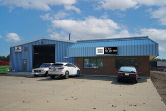 Plus de détails pour 9337 45th Ave NW, Edmonton, AB - Industriel/Logistique à vendre