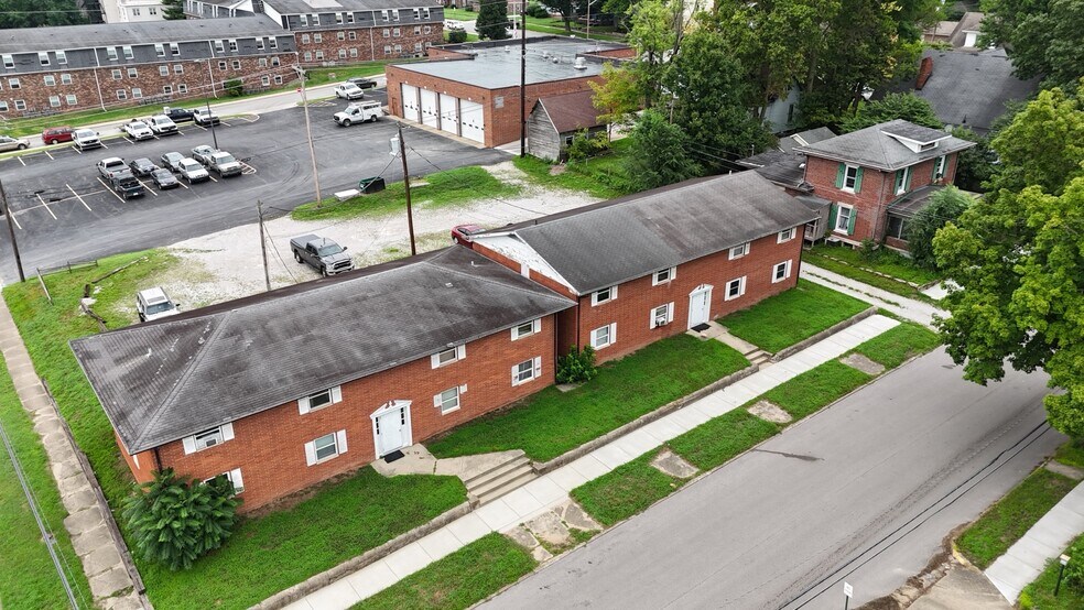 60-90 W Harrison St, Martinsville, IN à vendre - Photo de l’immeuble – Image 2 sur 11